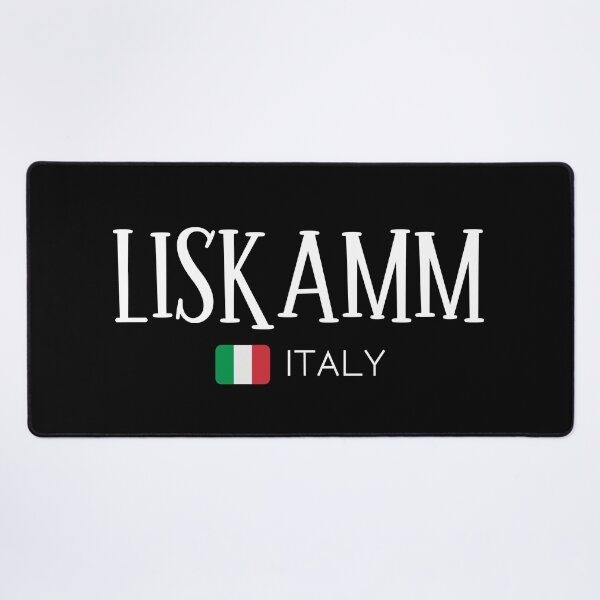 Item preview, Liskamm - Italy  designed and sold by StudioRedKoala.