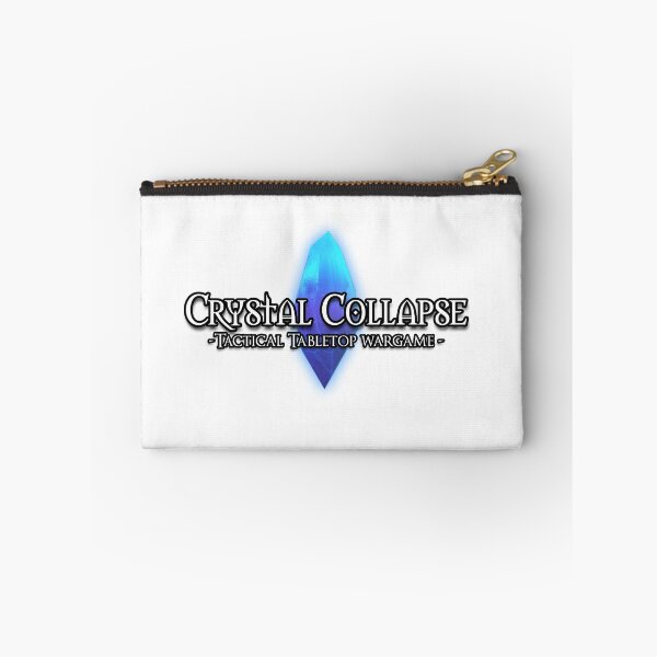 Item preview, Crystal Collapse Logo designed and sold by TheLionsTower.