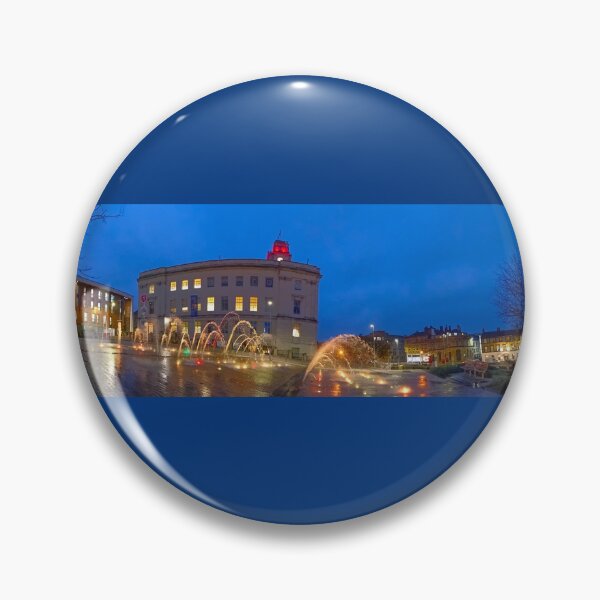 Item preview, Barnsley Panorama  designed and sold by Alisonchambers2.