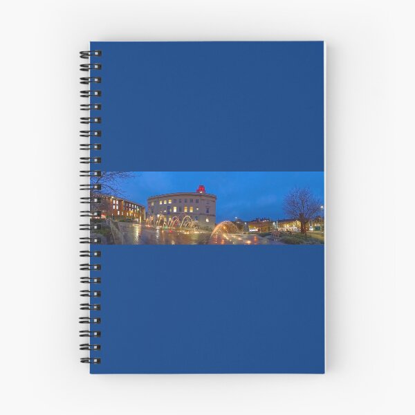 Item preview, Barnsley Panorama  designed and sold by Alisonchambers2.