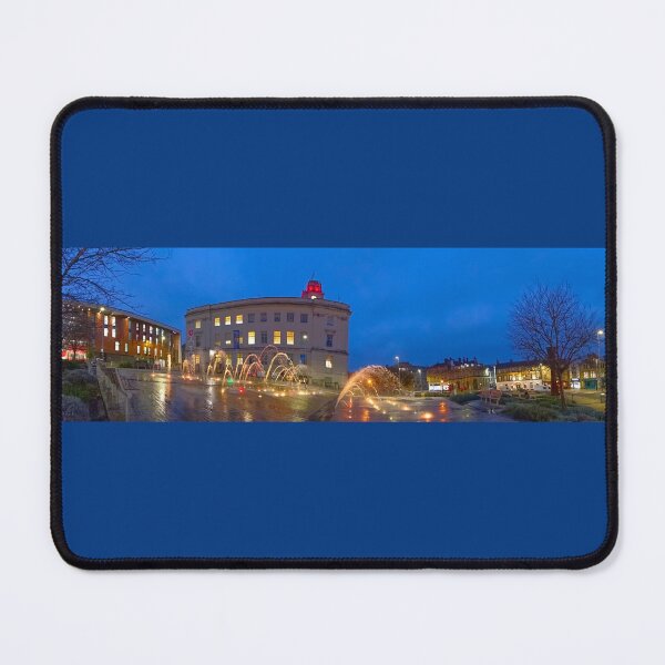 Item preview, Barnsley Panorama designed and sold by Alisonchambers2.