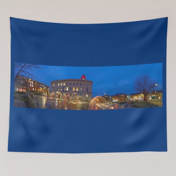 Item preview, Barnsley Panorama  designed and sold by Alisonchambers2.
