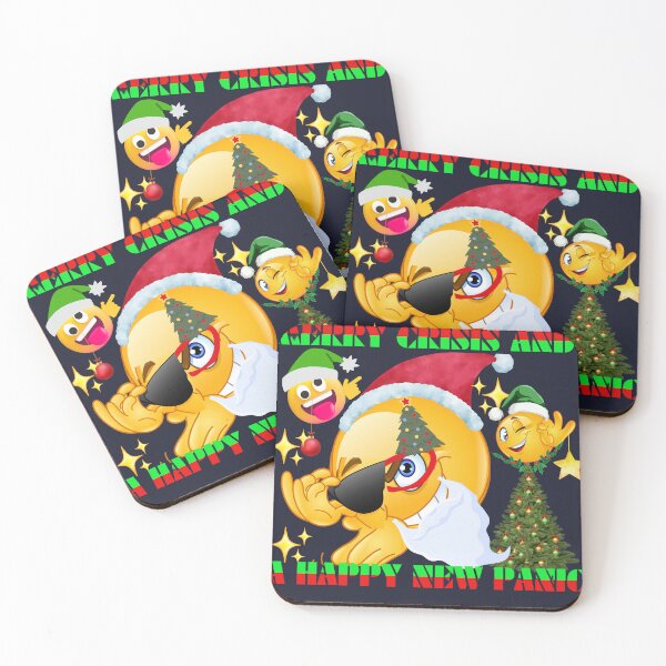Item preview, Chaotic Holiday Vibes designed and sold by KENSHOPKE.