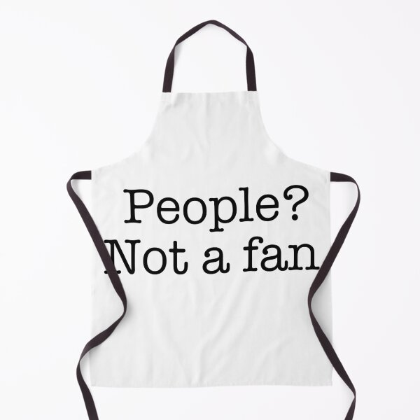Item preview, People? Not a fan. designed and sold by HighLatExpedLtd.