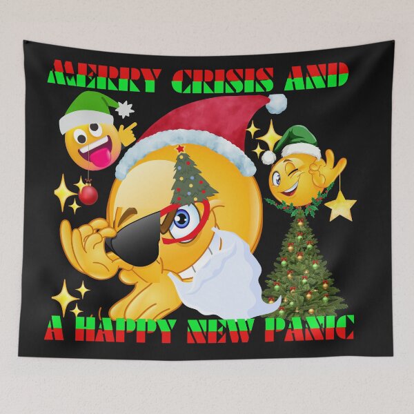 Item preview, Chaotic Holiday Vibes designed and sold by KENSHOPKE.