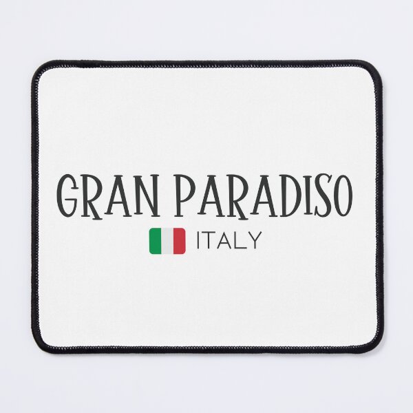 Item preview, Gran Paradiso	- Italy  designed and sold by StudioRedKoala.