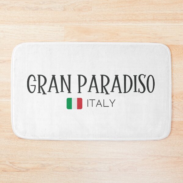 Item preview, Gran Paradiso	- Italy  designed and sold by StudioRedKoala.