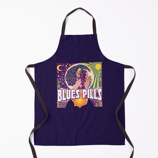 Item preview, Blues Pills designed and sold by ElijahBarns.