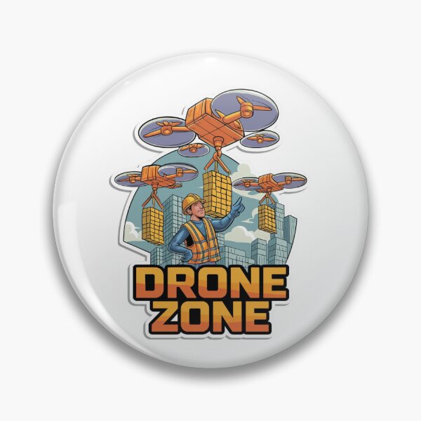 Item preview, Drone zone - Flying drones designed and sold by JansenGS.