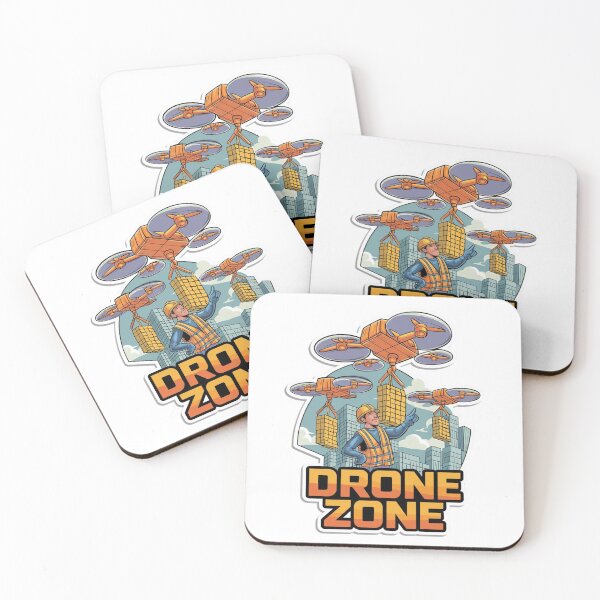 Item preview, Drone zone - Flying drones designed and sold by JansenGS.
