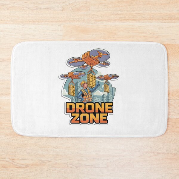 Item preview, Drone zone - Flying drones designed and sold by JansenGS.