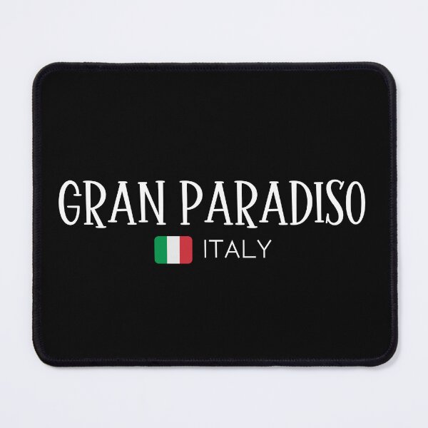 Item preview, Gran Paradiso	- Italy  designed and sold by StudioRedKoala.