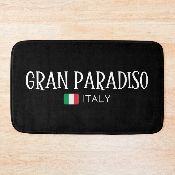 Item preview, Gran Paradiso	- Italy  designed and sold by StudioRedKoala.