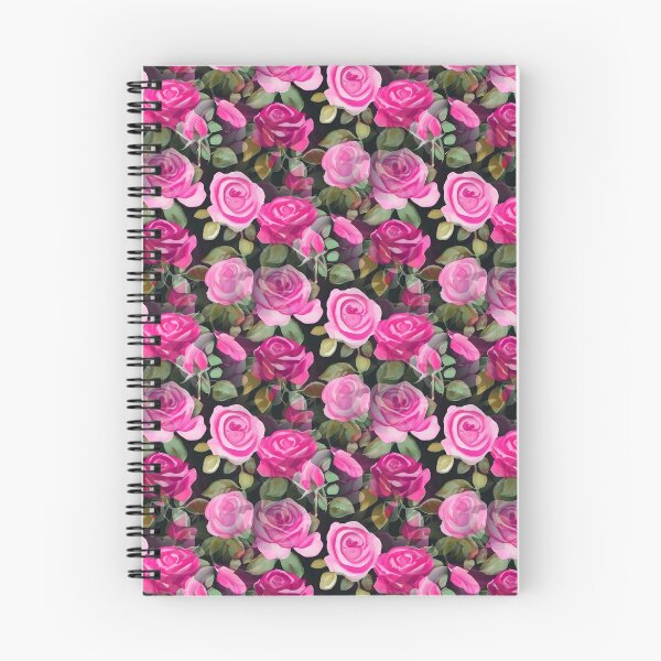 Item preview, Pretty Roses Pink designed and sold by SilverPegasus.