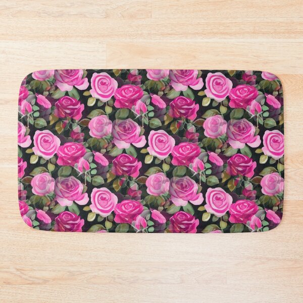 Item preview, Pretty Roses Pink designed and sold by SilverPegasus.