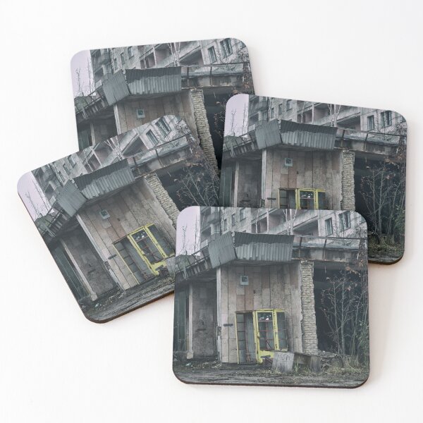 Item preview, Doll in a payphone in Pripyat. designed and sold by Car drawings by Pavlo Scherbatyuk.