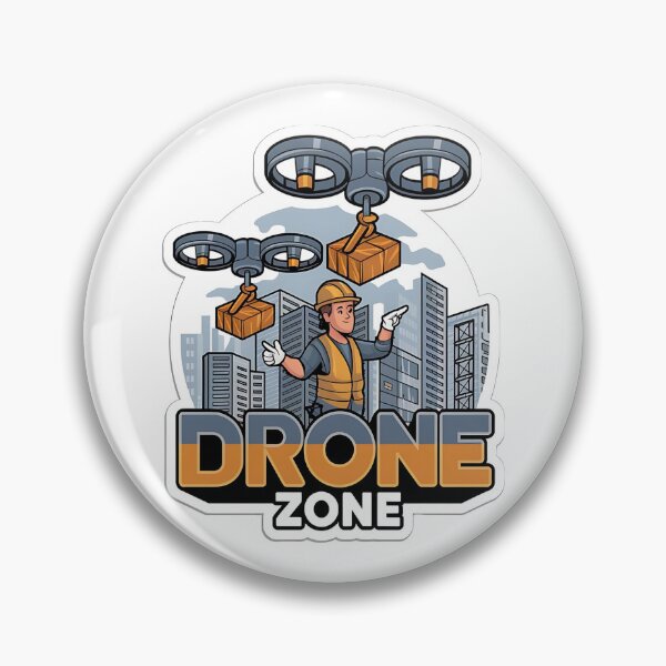 Item preview, Drone zone - Flying drones designed and sold by JansenGS.