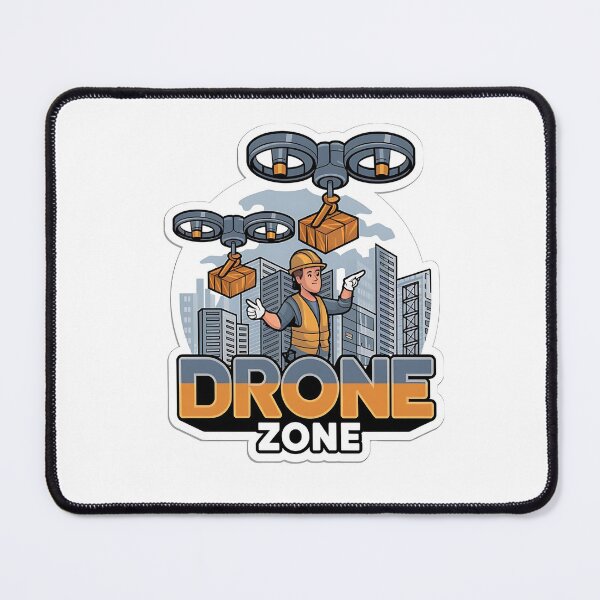Item preview, Drone zone - Flying drones designed and sold by JansenGS.