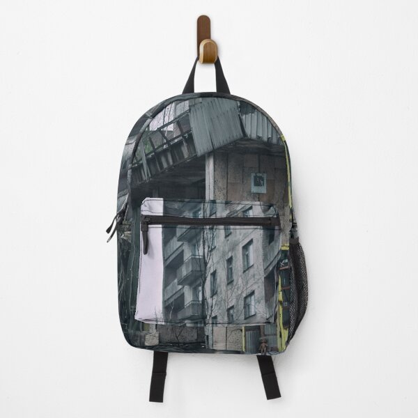 Item preview, Doll in a payphone in Pripyat. designed and sold by Car drawings by Pavlo Scherbatyuk.