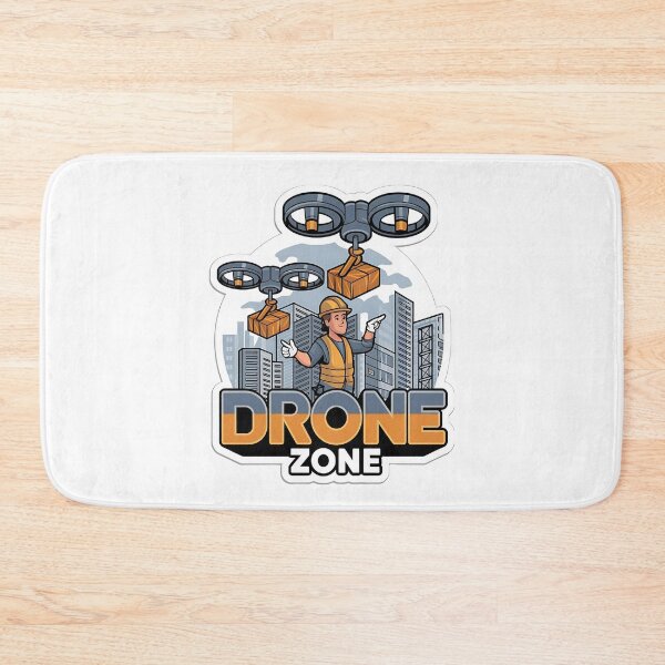 Item preview, Drone zone - Flying drones designed and sold by JansenGS.