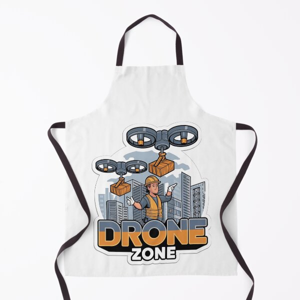 Item preview, Drone zone - Flying drones designed and sold by JansenGS.