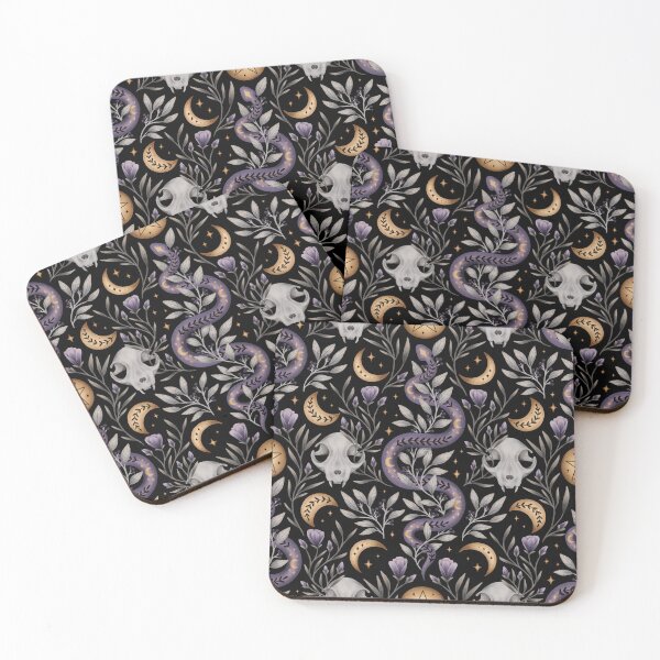 Item preview, Witchy Nights designed and sold by Hope Olivia Illustrations.