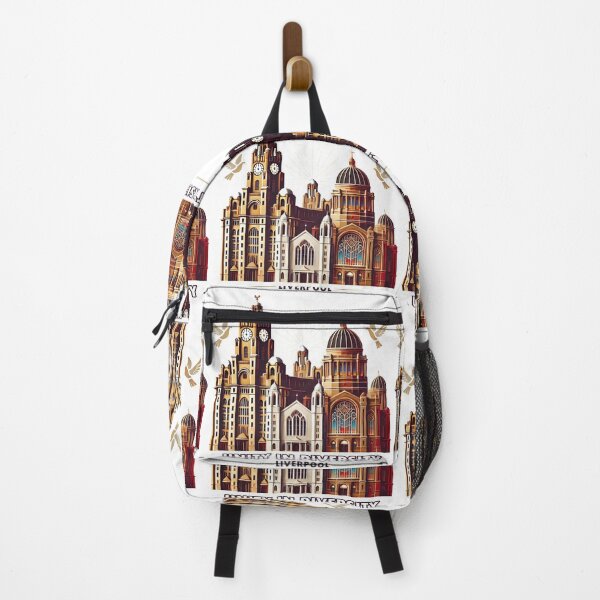 Item preview, LIVERPOOL- UNITY IN DIVERSITY designed and sold by Globalcitytees.
