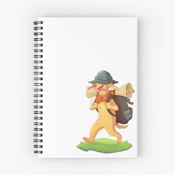 Item preview, Cute Dog Explorer designed and sold by ralucasrf.
