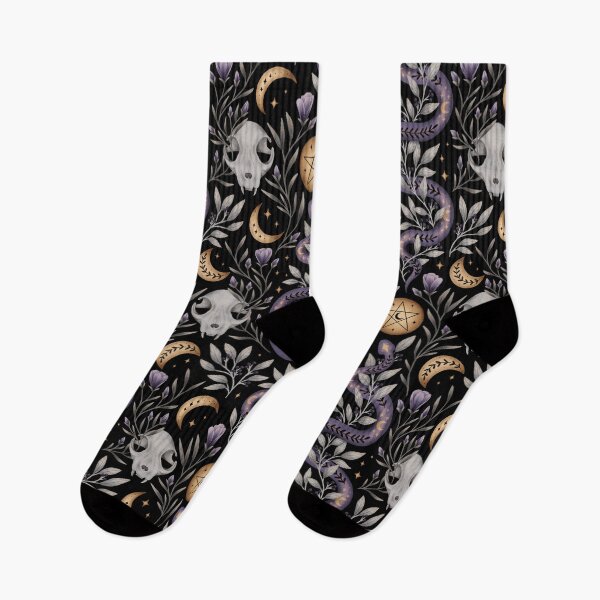 Item preview, Witchy Nights designed and sold by Hope Olivia Illustrations.