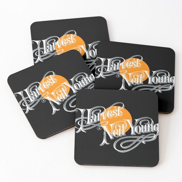 Item preview, 90s Neil Young Harvest designed and sold by SuzanneMahe.
