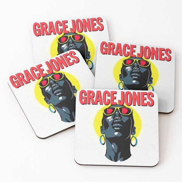 Item preview, Bold and Iconic Grace Jones Pop Art Illustration designed and sold by Mido-artister.