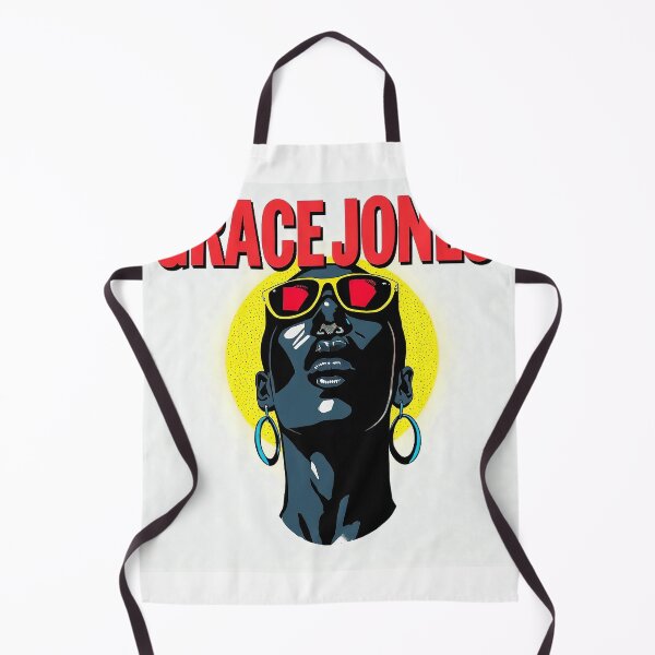 Item preview, Bold and Iconic Grace Jones Pop Art Illustration designed and sold by Mido-artister.