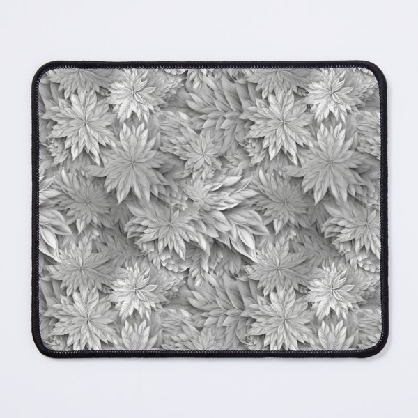 Item preview, Delicate Snowflakes in Icy Splendor designed and sold by pinkal.