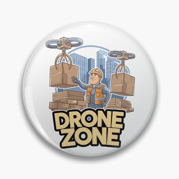 Item preview, Drone zone - Flying drones designed and sold by JansenGS.