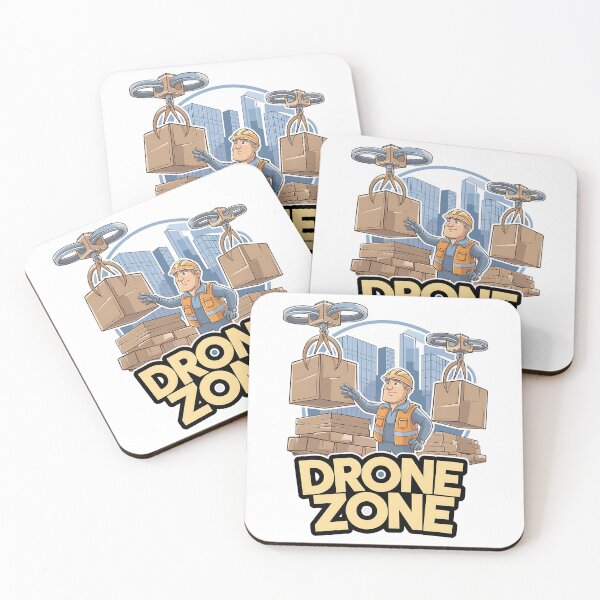 Item preview, Drone zone - Flying drones designed and sold by JansenGS.