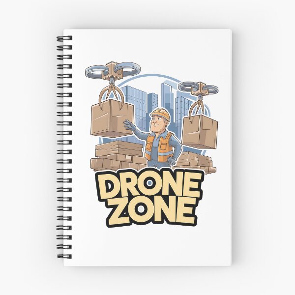 Item preview, Drone zone - Flying drones designed and sold by JansenGS.