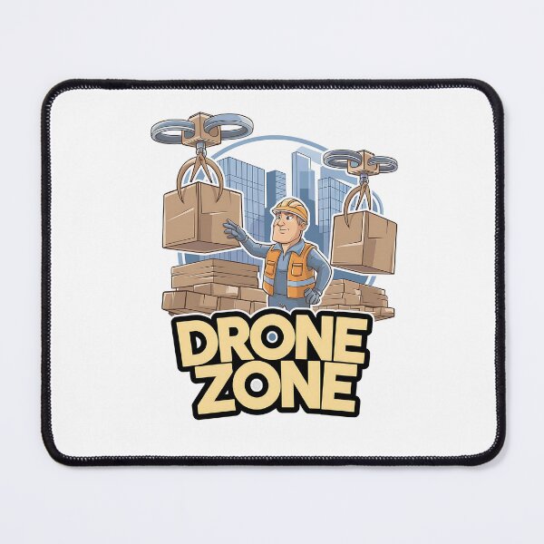 Item preview, Drone zone - Flying drones designed and sold by JansenGS.