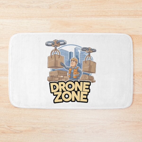 Item preview, Drone zone - Flying drones designed and sold by JansenGS.