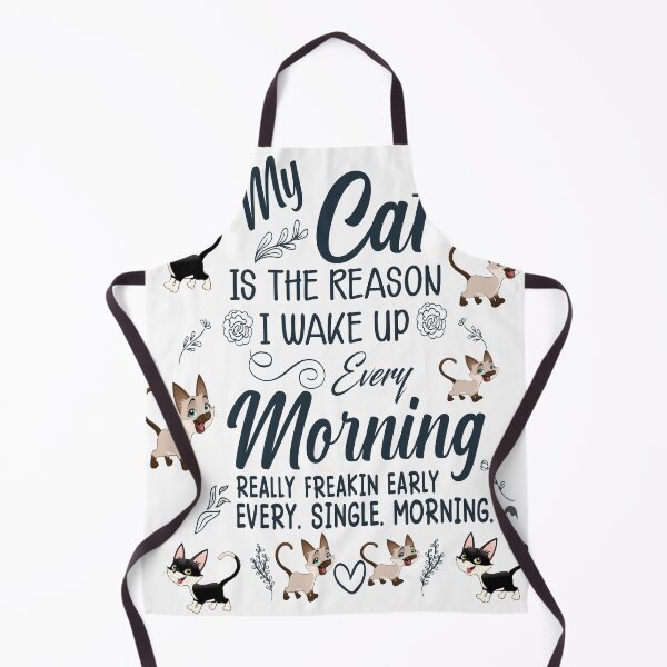 Item preview, My Cat Is The Reason designed and sold by EVANSTAGE.