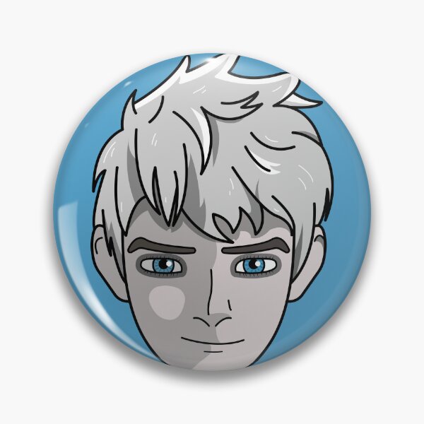 Item preview, Jack Frost - Rise of the guardians designed and sold by Necronder.