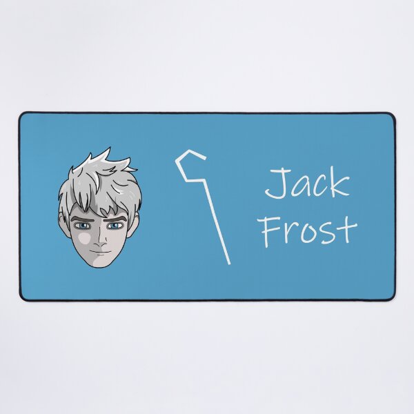 Item preview, Jack Frost - Rise of the guardians designed and sold by Necronder.