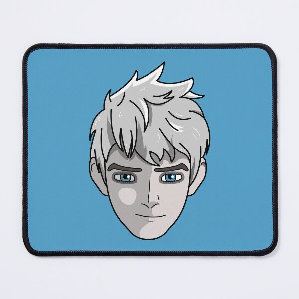 Item preview, Jack Frost - Rise of the guardians designed and sold by Necronder.