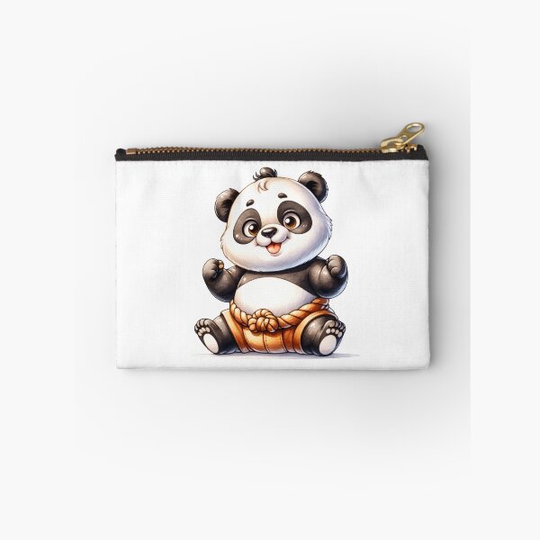 Item preview, Cute Panda and sumo designed and sold by Made-by-Gus.