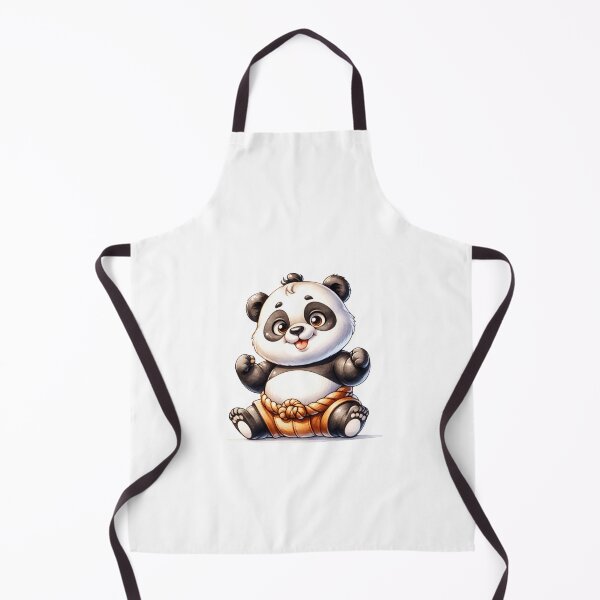 Item preview, Cute Panda and sumo designed and sold by Made-by-Gus.