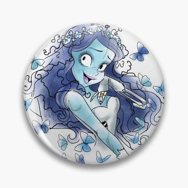 Item preview, Emily Corpse Bride  designed and sold by FandaBlue.