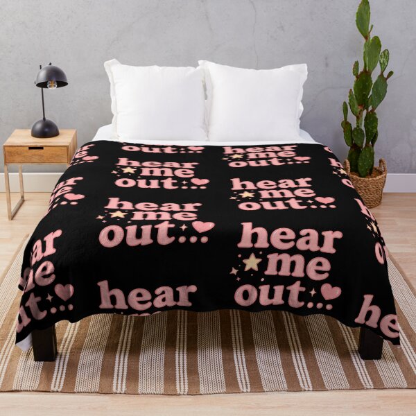 Item preview, Hear Me Out Girly Pop designed and sold by CriaCreative.