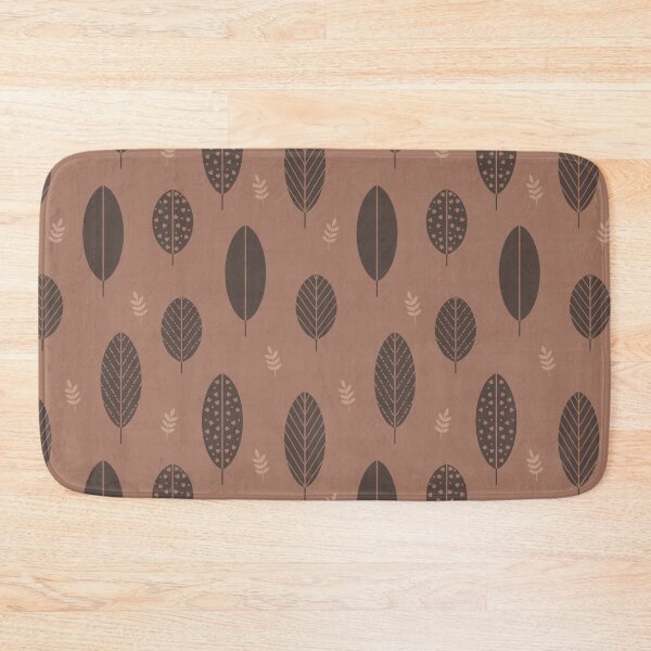 Item preview, Mocha Mousse Leaves designed and sold by CJ Creations.