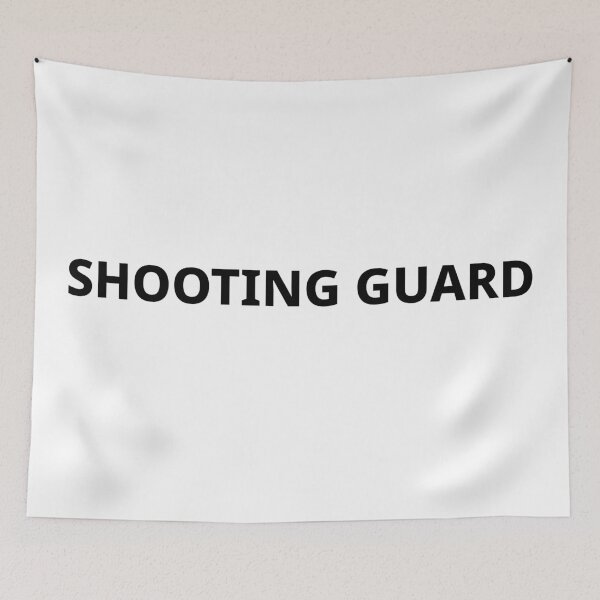 Item preview, Basketball "Shooting Guard" designed and sold by JustBalling.