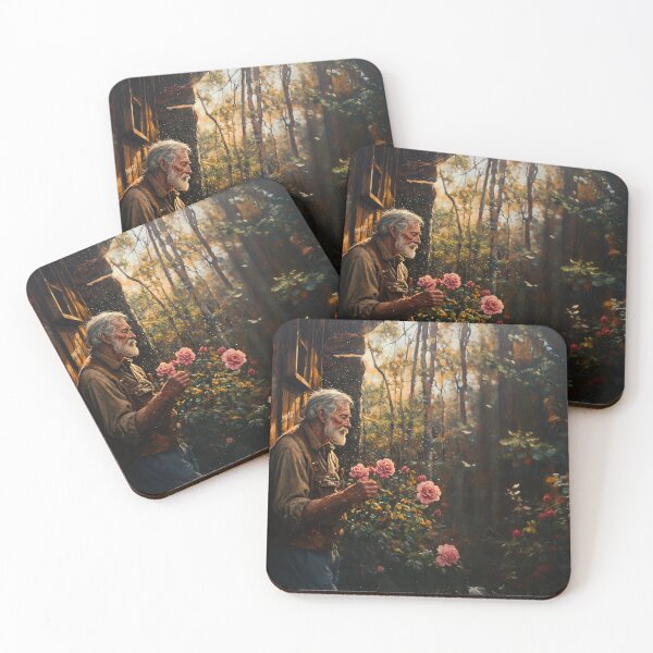 Item preview, The Love of a Simpler Life designed and sold by Heartrise.