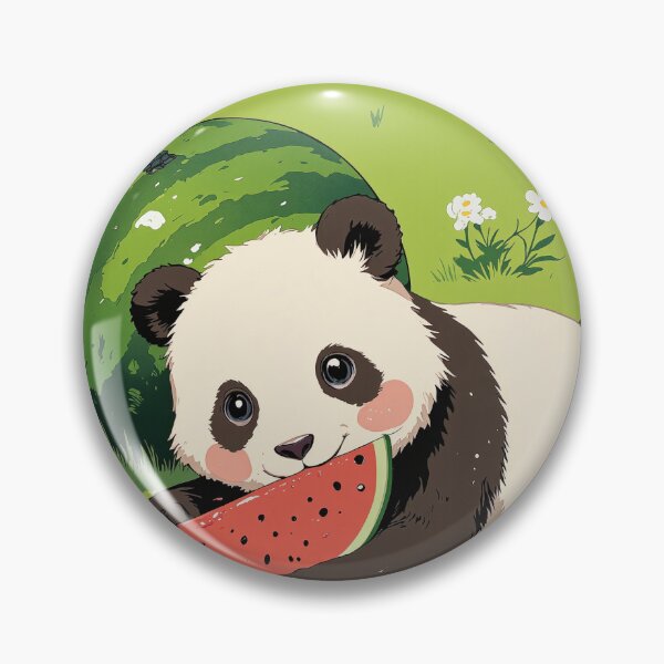 Item preview, Pandamelon bliss sunsoaked serenity designed and sold by ShroomForge.
